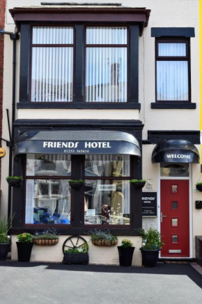  Friends hotel  Блэкпул